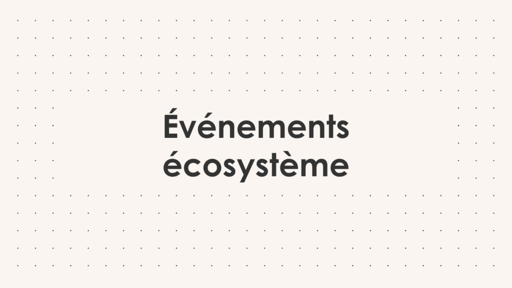 Atelier « Société à mission : qu&rsquo;en pensent les entreprises familiales ? » au salon Produrable